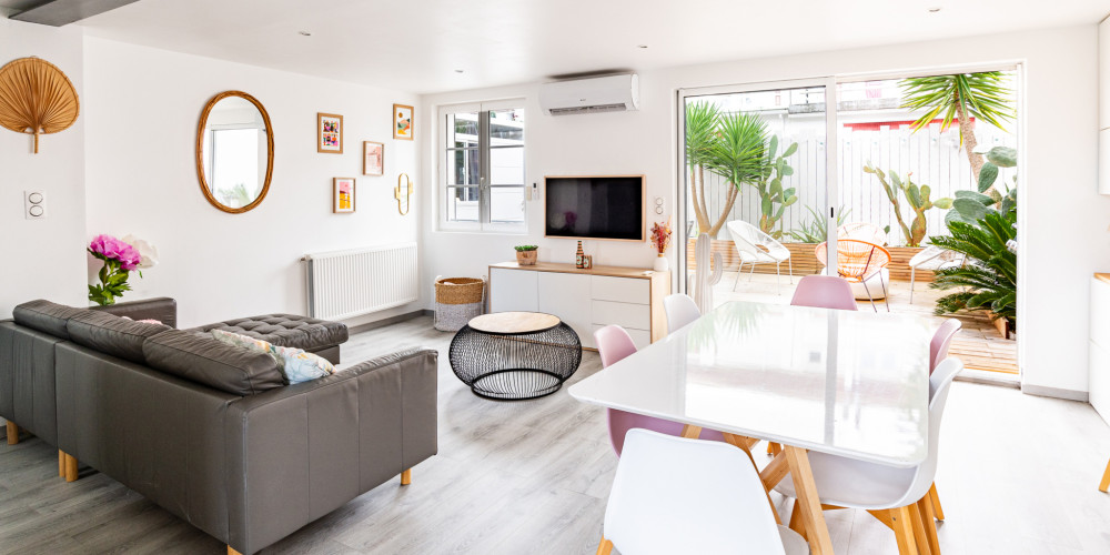 maison à CIBOURE (64500)