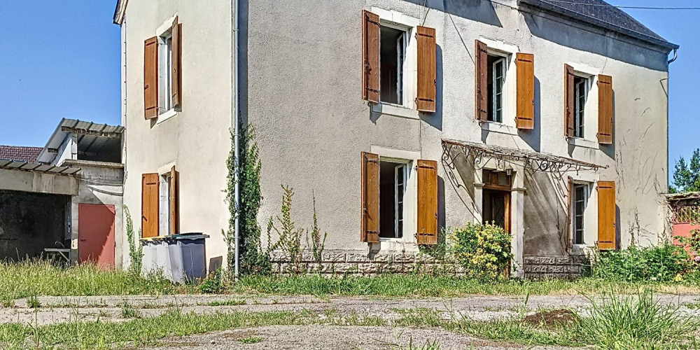 maison à ASSAT (64510)