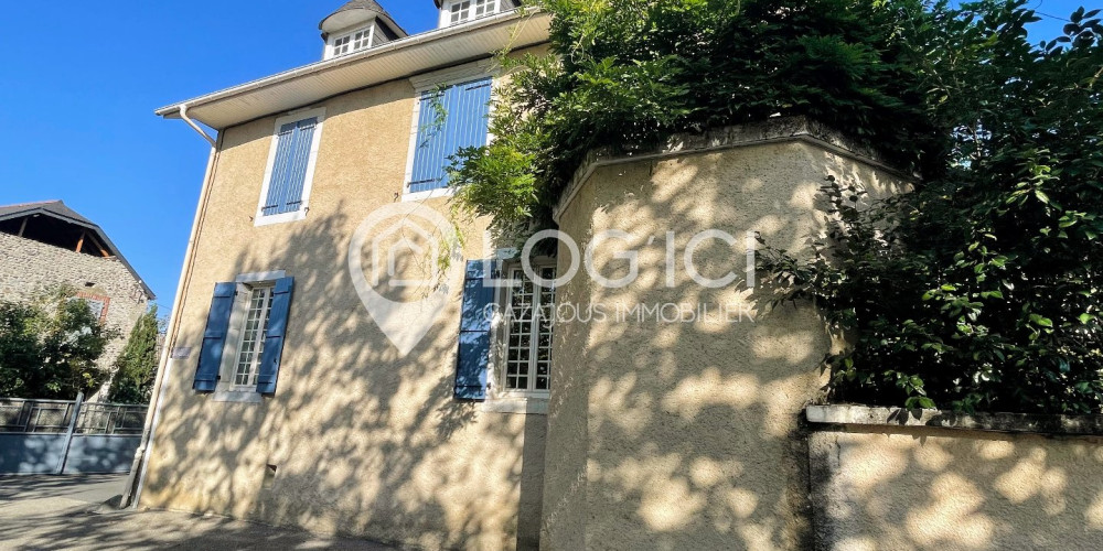 maison à ASSAT (64510)