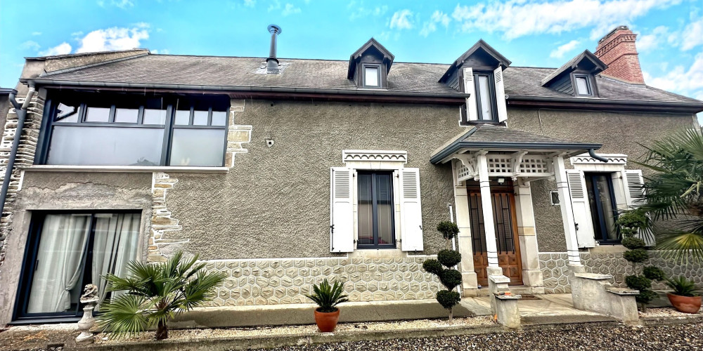 maison à BORDES (64510)