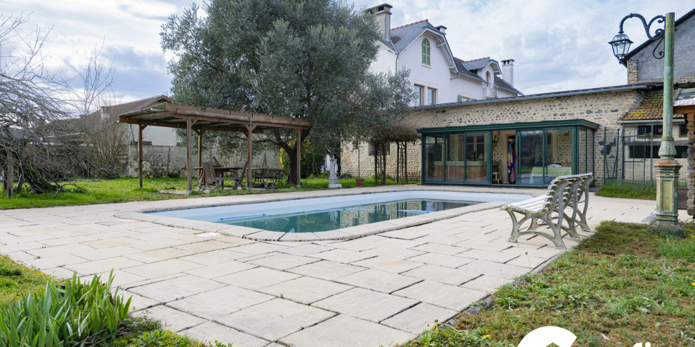 maison à MEILLON (64510)