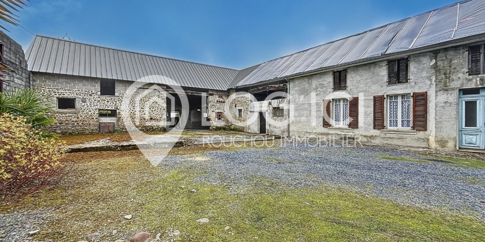 maison à GER (64530)