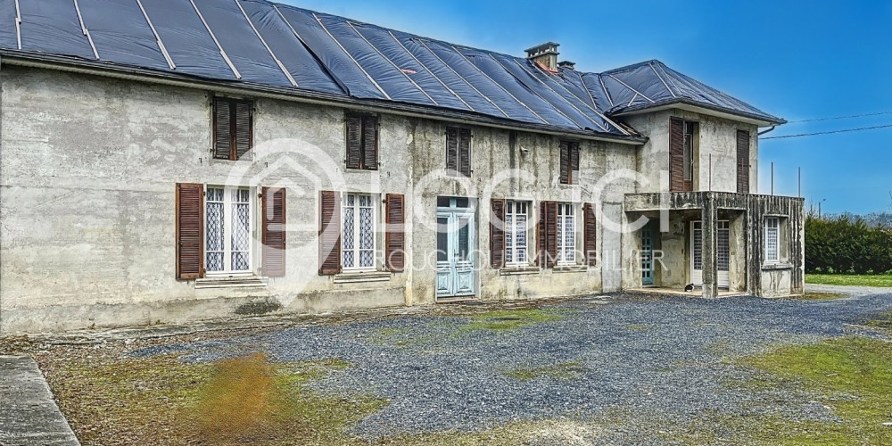 maison à GER (64530)