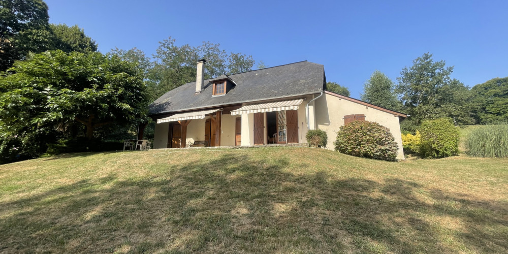 maison à PONTACQ (64530)