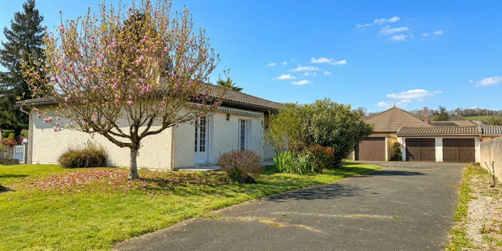 maison à PONTACQ (64530)