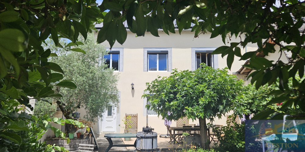maison à PONTACQ (64530)