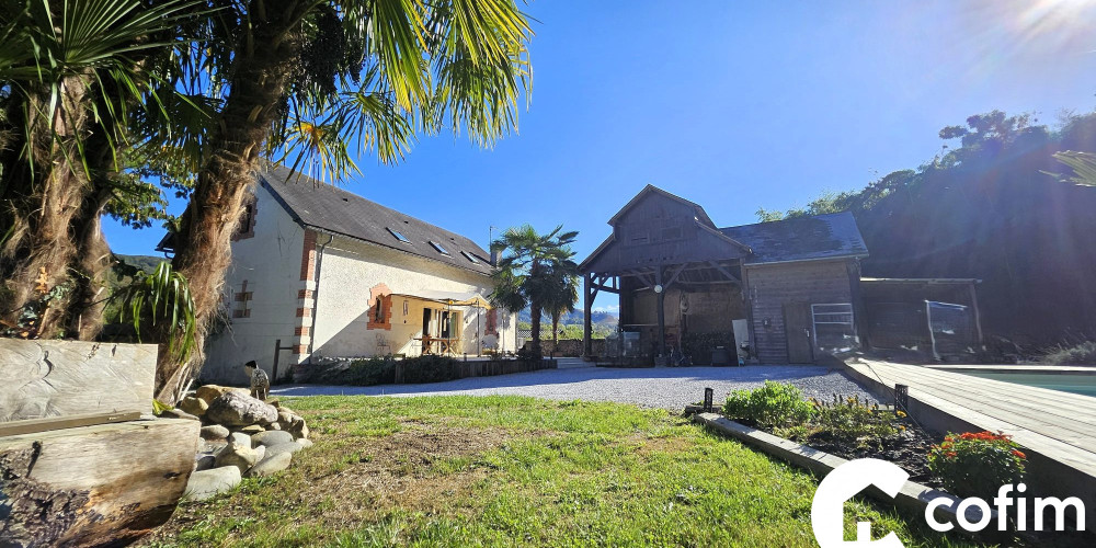 maison à ANCE (64570)