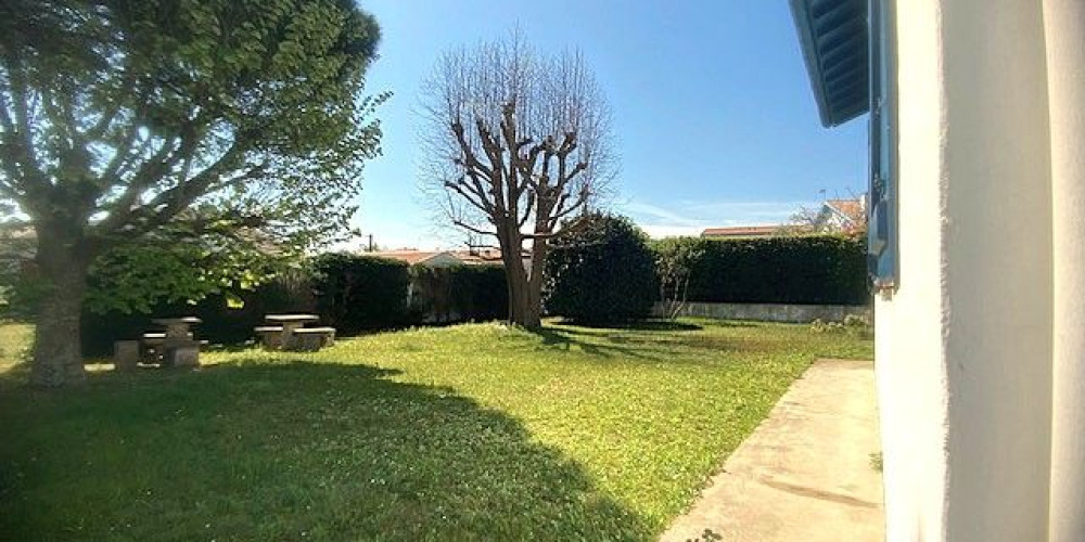 maison à ANGLET (64600)