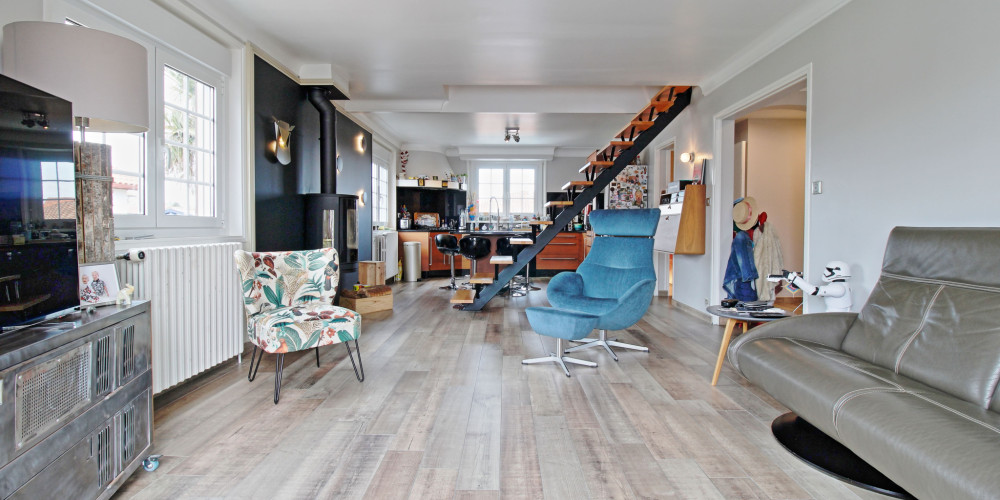 maison à ANGLET (64600)