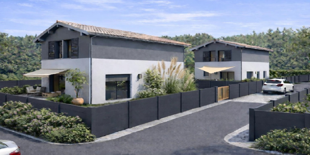 maison à ANGLET (64600)