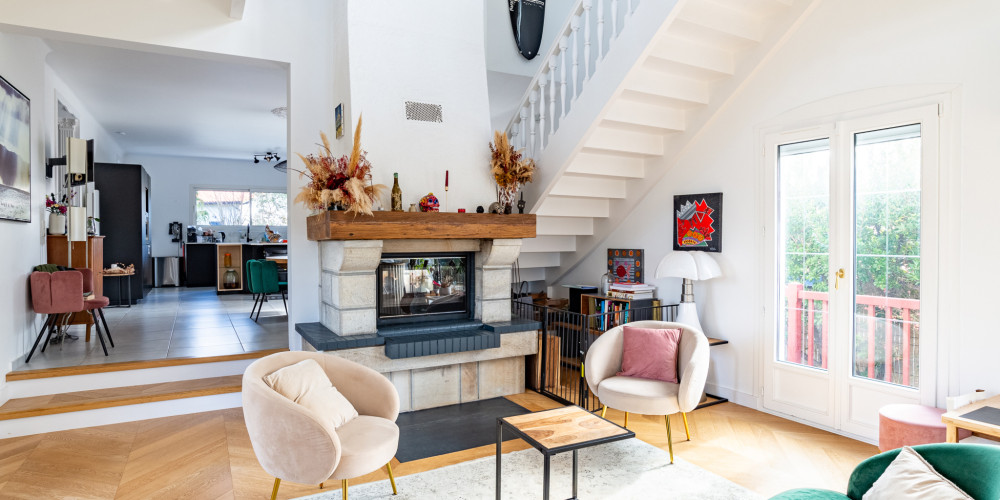 maison à ANGLET (64600)