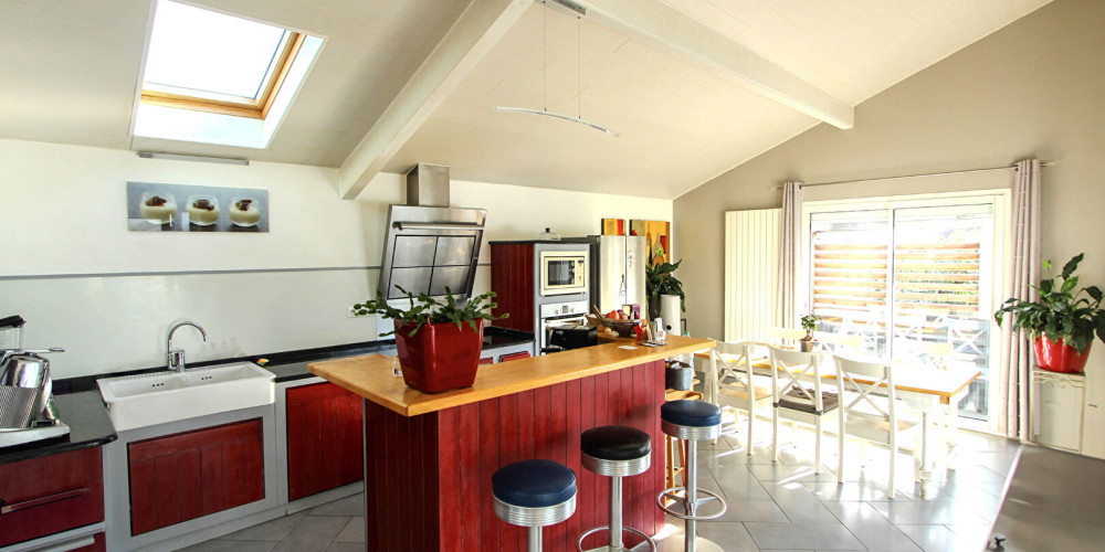 maison à ANGLET (64600)