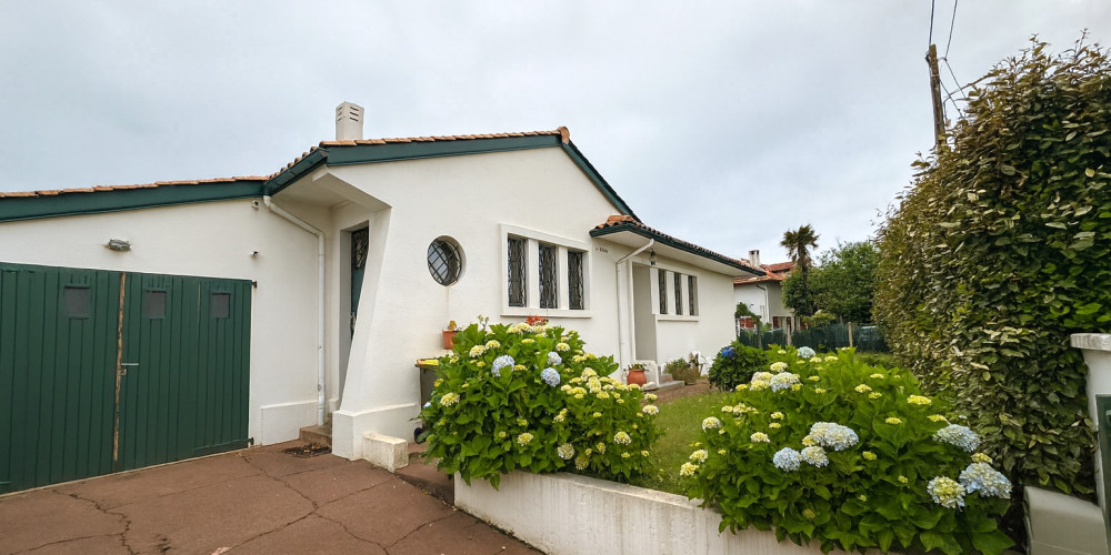 maison à ANGLET (64600)