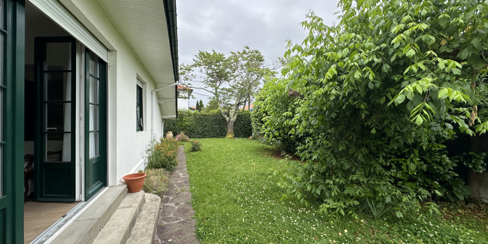maison à ANGLET (64600)