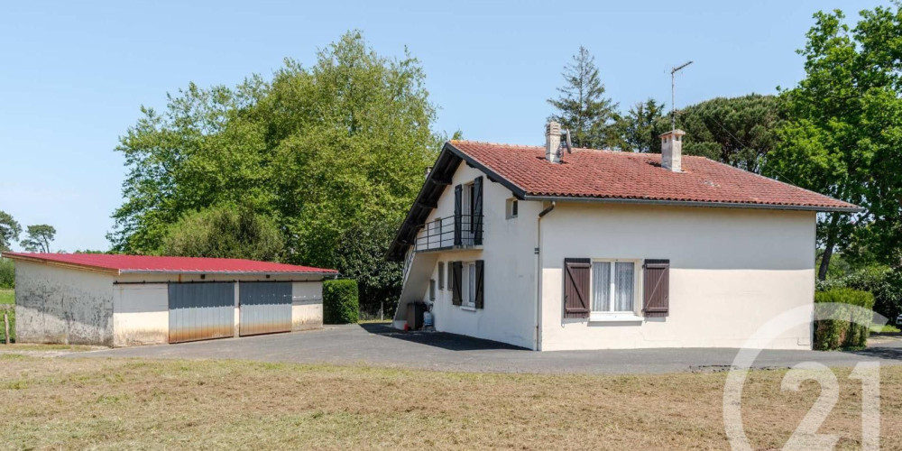 maison à ANGLET (64600)
