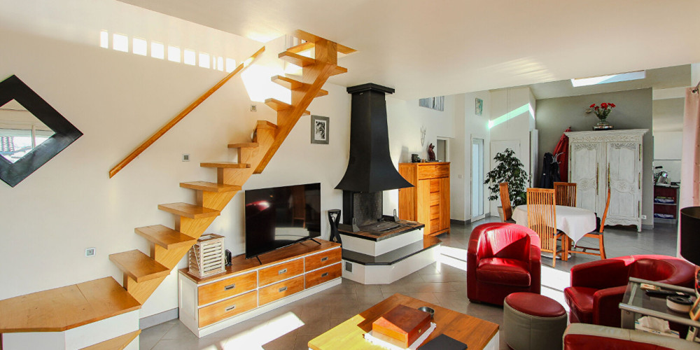 maison à ANGLET (64600)