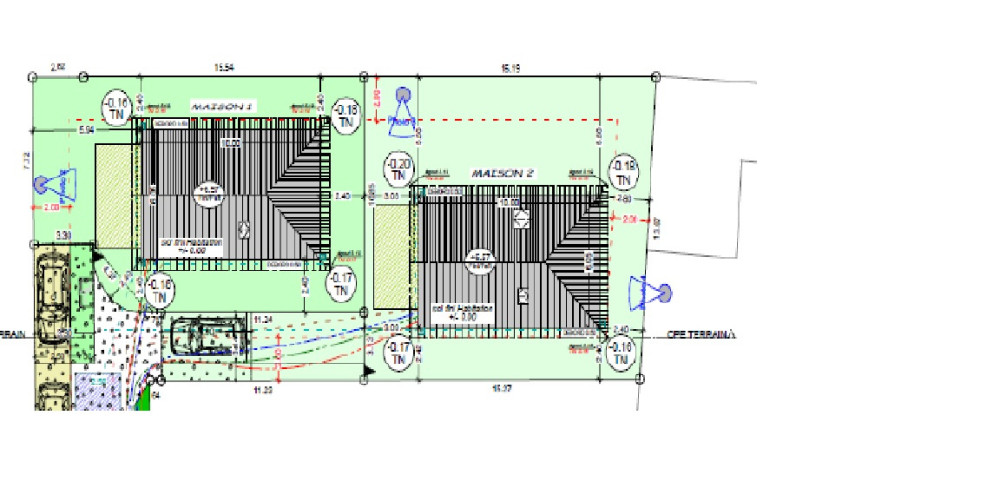 maison à ANGLET (64600)
