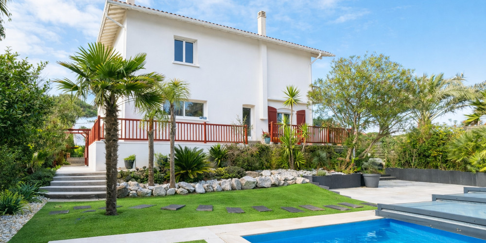 maison à ANGLET (64600)
