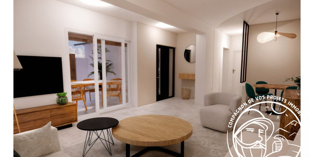 maison à ANGLET (64600)