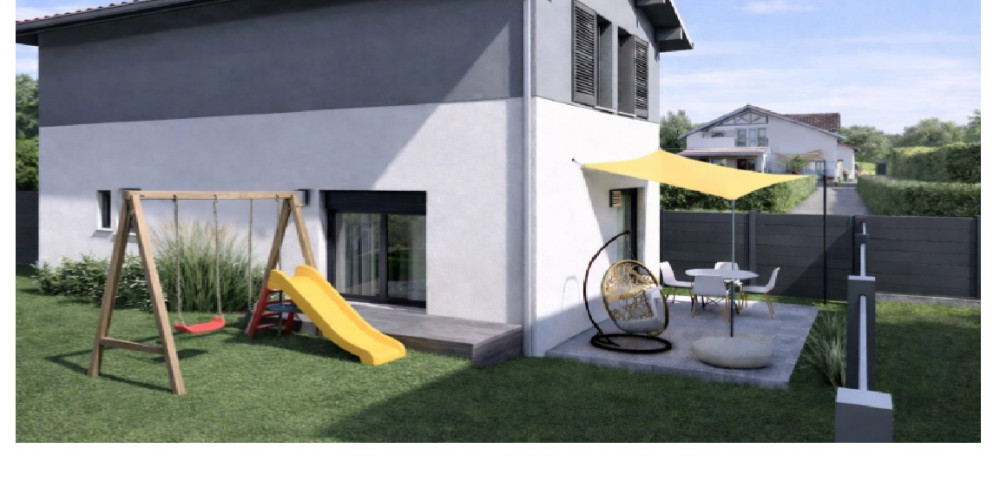 maison à ANGLET (64600)
