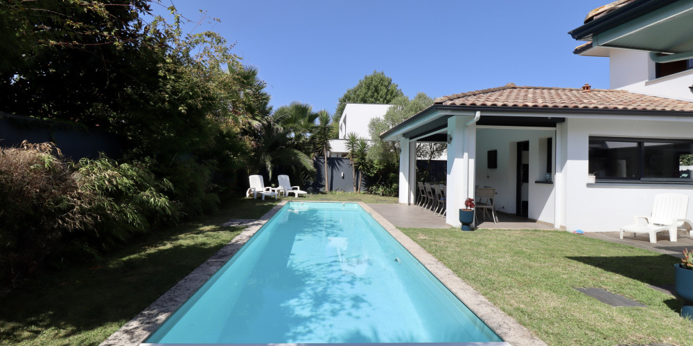 maison à ANGLET (64600)