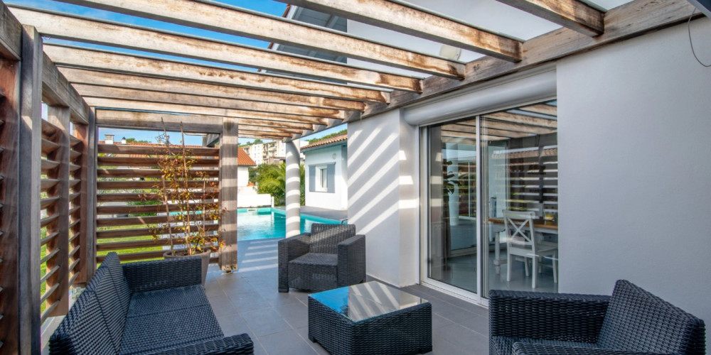 maison à ANGLET (64600)