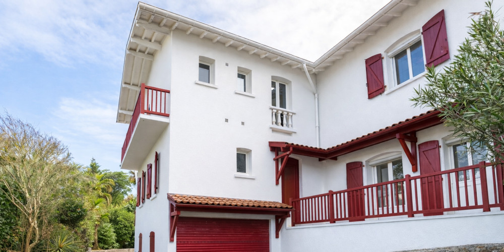 maison à ANGLET (64600)