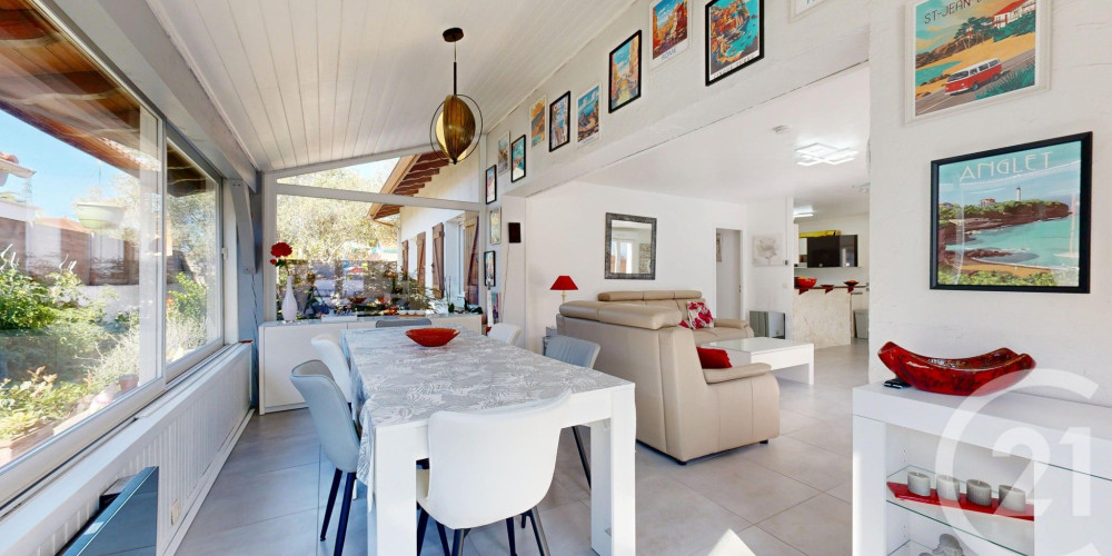 maison à ANGLET (64600)