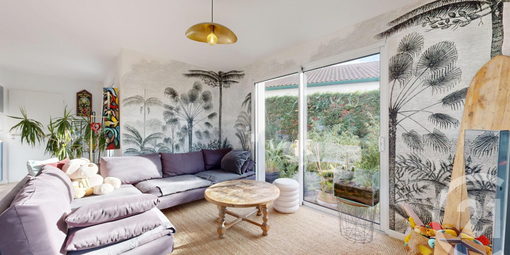 maison à ANGLET (64600)