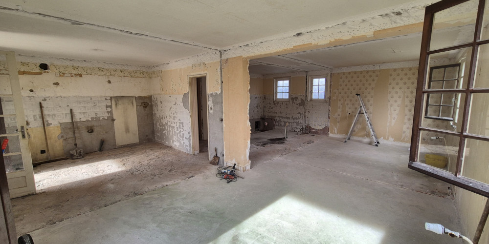 maison à ANGLET (64600)