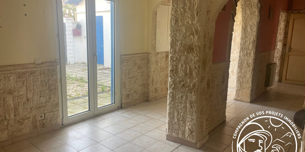 maison à ANGLET (64600)