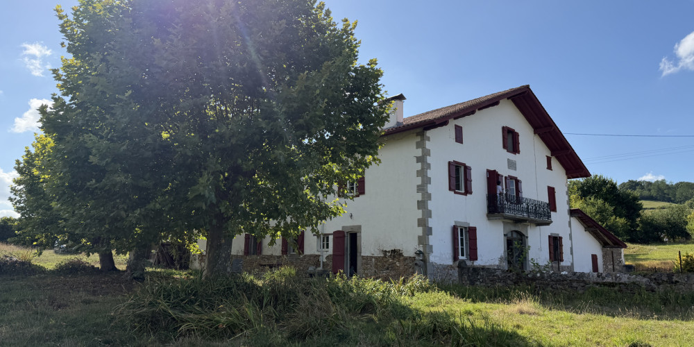 maison à ARMENDARITS (64640)