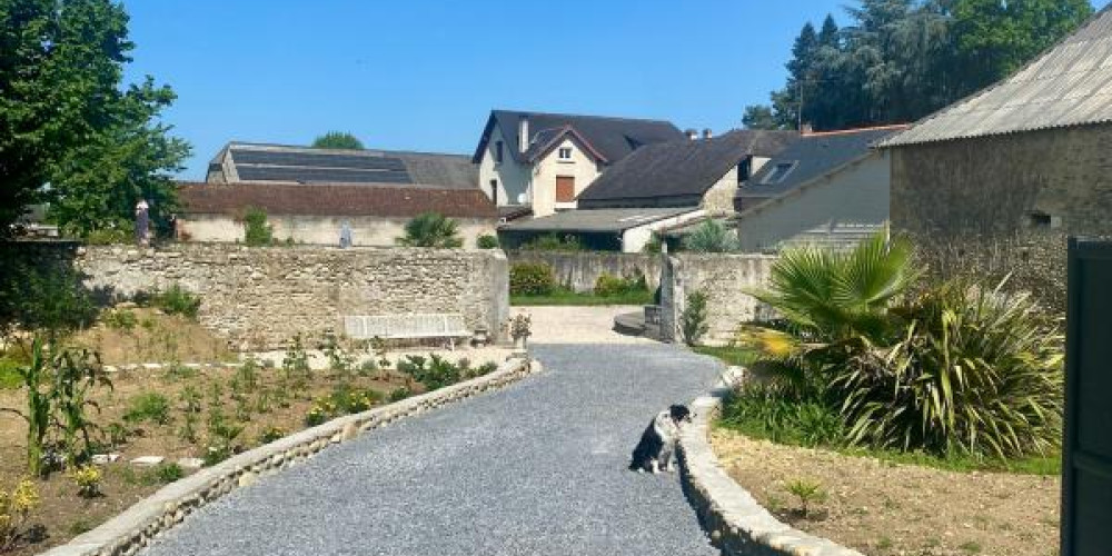 maison à BENEJACQ (64800)
