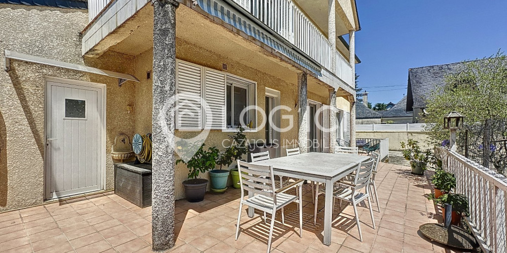 maison à BENEJACQ (64800)