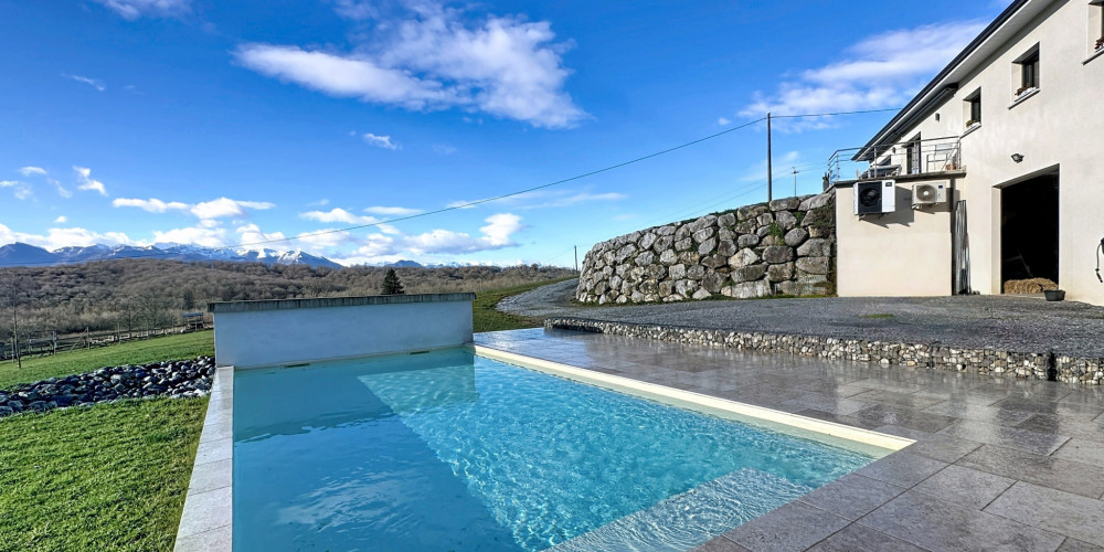 maison à COARRAZE (64800)