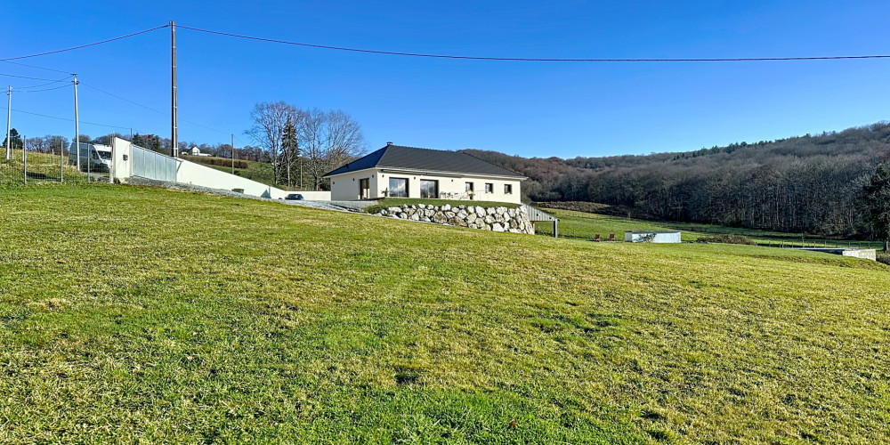 maison à COARRAZE (64800)