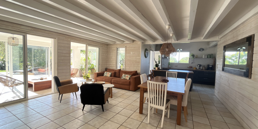 maison à MOUGUERRE (64990)