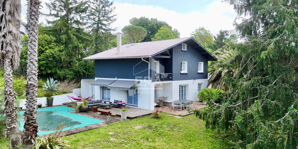 maison à MOUGUERRE (64990)
