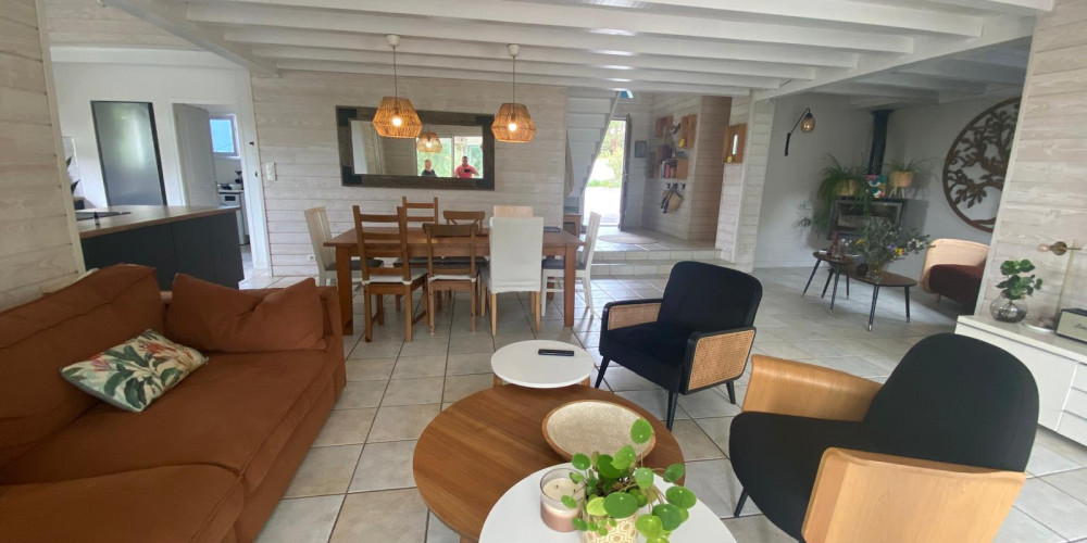 maison à MOUGUERRE (64990)