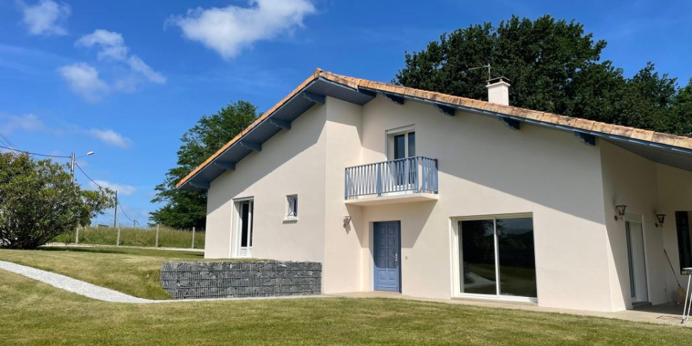 maison à MOUGUERRE (64990)