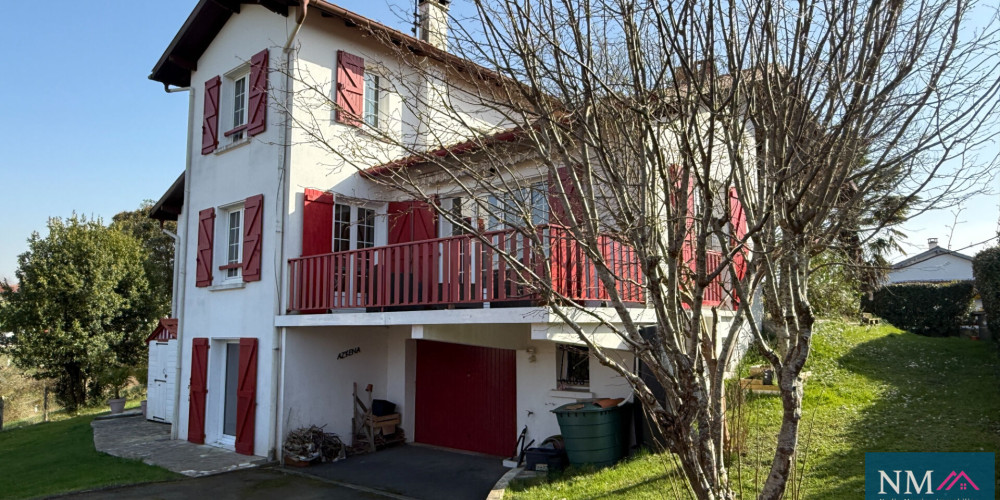 maison à URCUIT (64990)