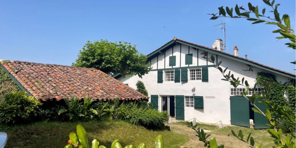maison à VILLEFRANQUE (64990)