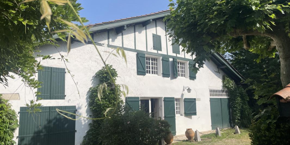 maison à VILLEFRANQUE (64990)