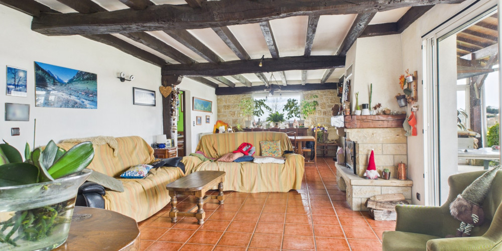 maison à VILLEFRANQUE (64990)