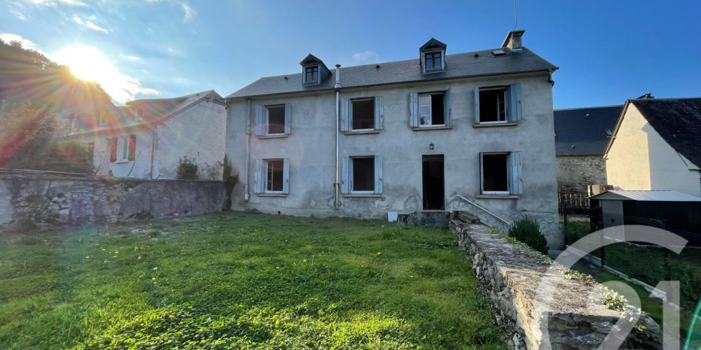 maison à OSSEN (65100)