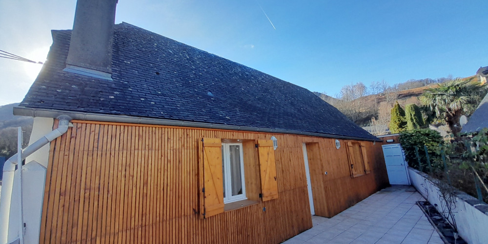 maison à SEGUS (65100)