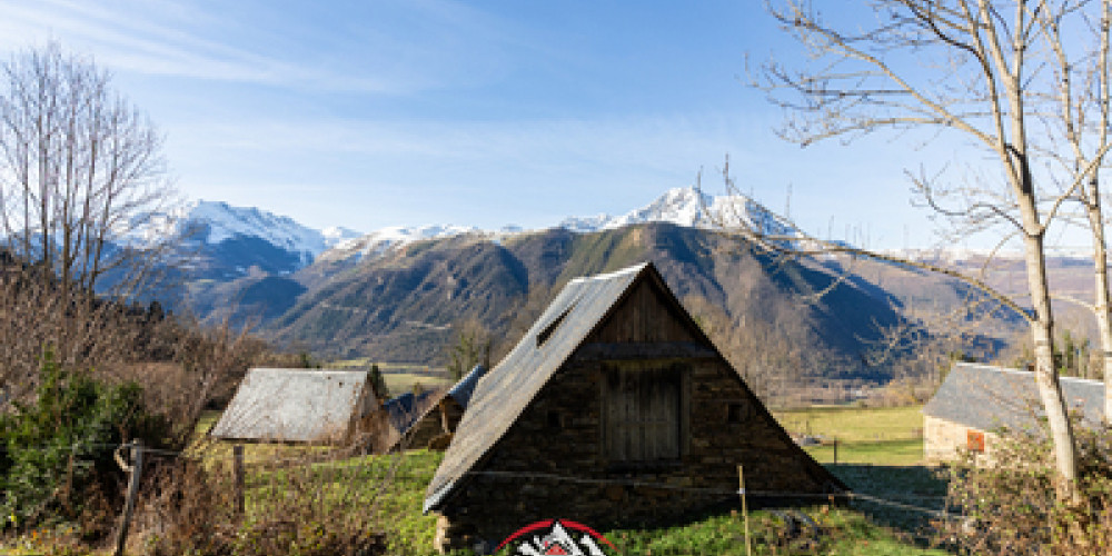 maison à CAMPARAN (65170)