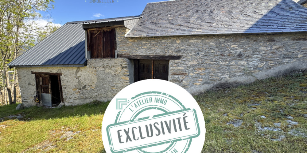 maison à CAMPARAN (65170)