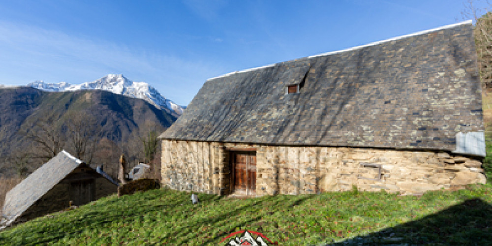 maison à CAMPARAN (65170)