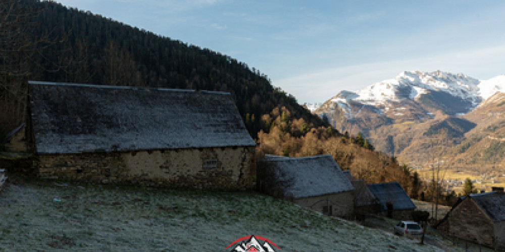 maison à CAMPARAN (65170)